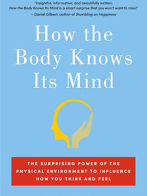 how the body knows its mind 
