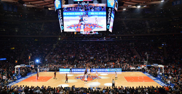 Madison Square Garden 