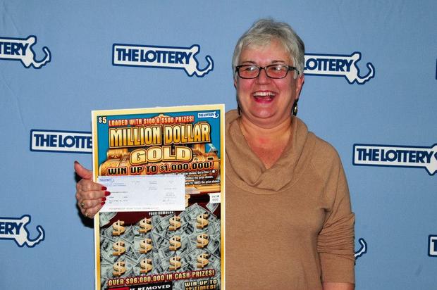 lottery susan bell 