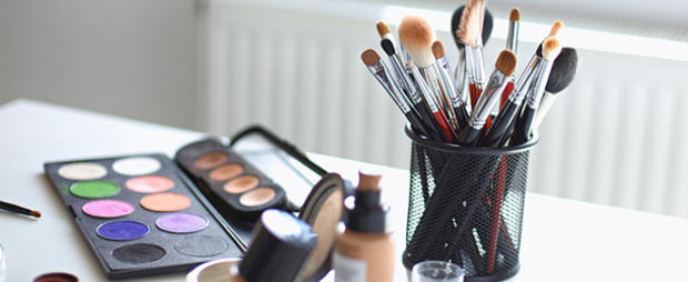 beauty products nail polish brushes makeup 610 header 