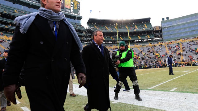 ​Governor Chris Christie 