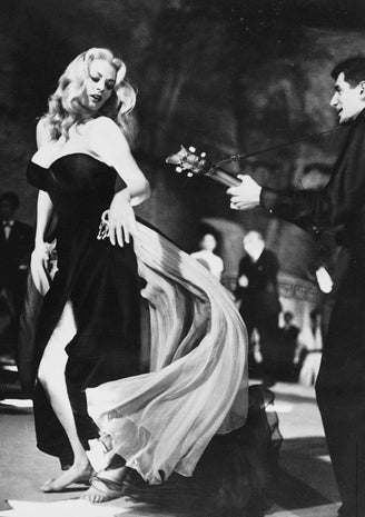 Anita Ekberg 1931 2015 Anita Ekberg 1931 2015