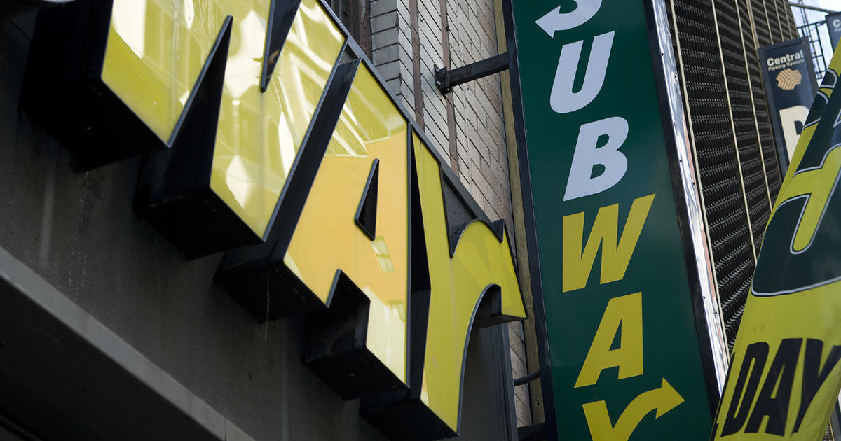 Subway is facing a shortage of small cups, insiders claim