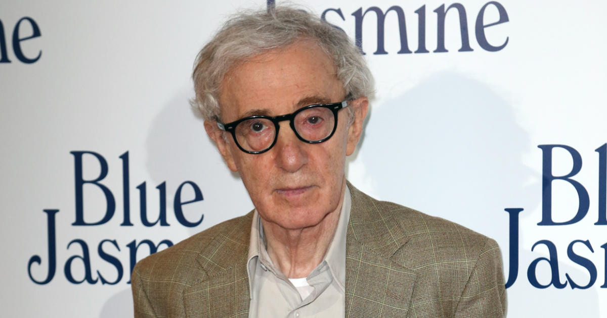 Woody Allen's Next Movie May Never Get a U.S. Release, But Here's