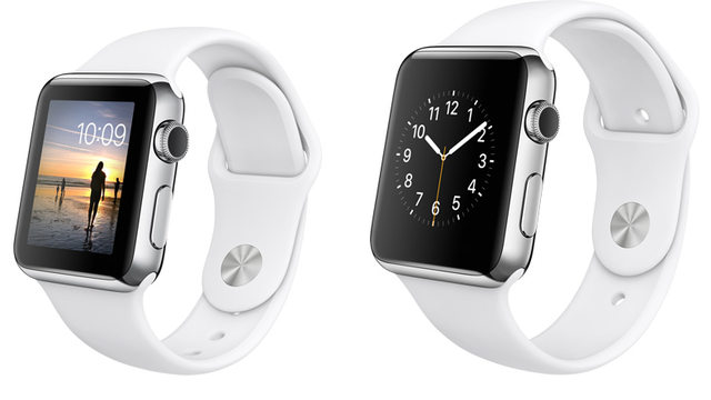 Apple Watch White 