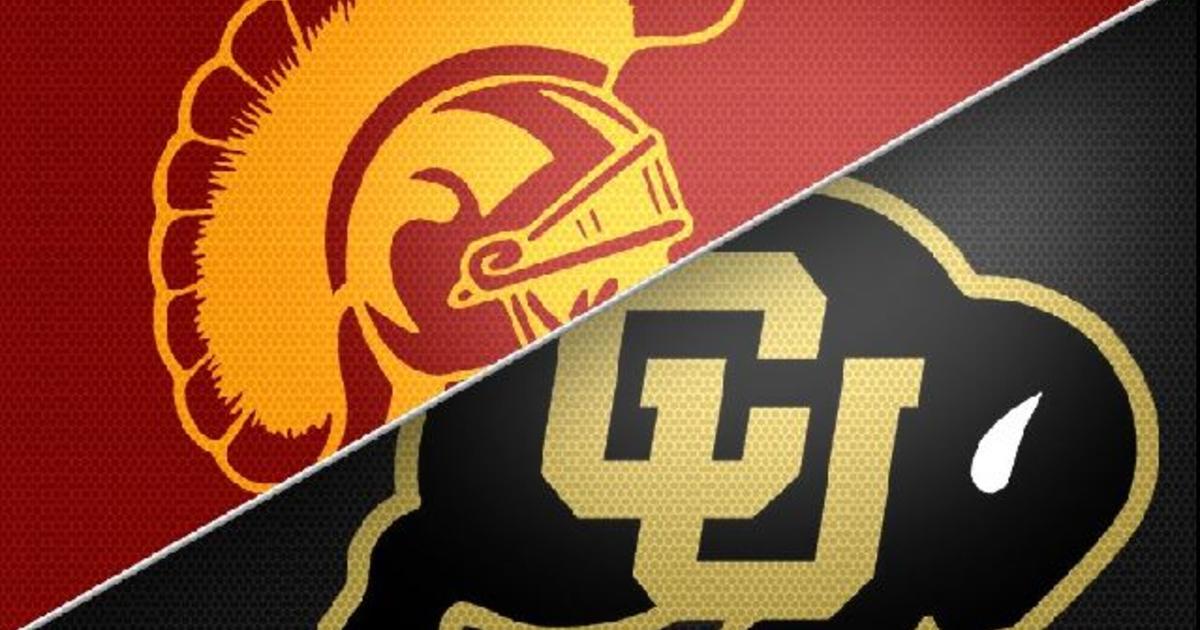 USC Bracing For Cold In Colorado At Rare Friday Night Game CBS Colorado