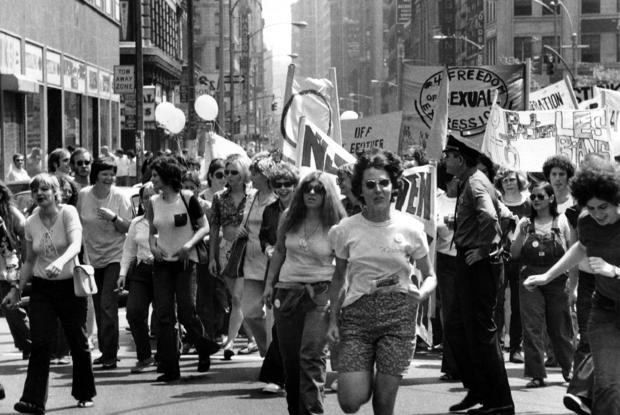 WIONS ICONIC NEWS: 1971 Gay Pride Weekj 