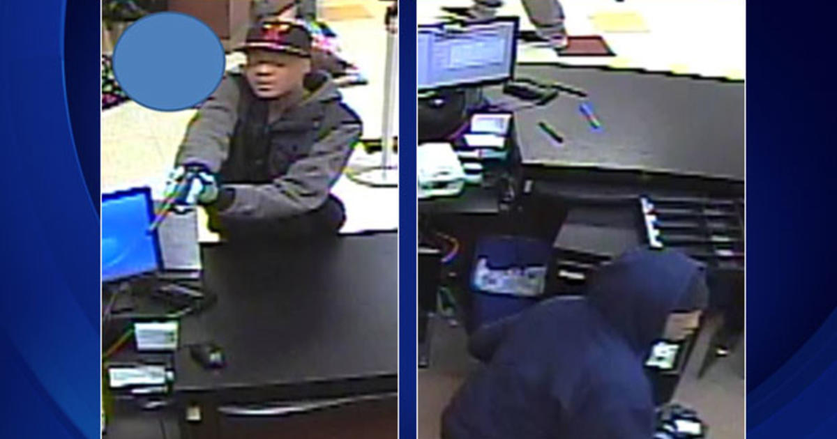 Authorities Seek Help To ID '2 Guys & A Girl' Bank Robbery Suspects