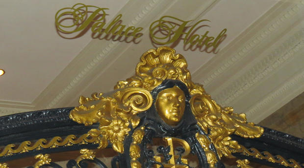 Palace Hotel (Credit, Randy Yagi) 