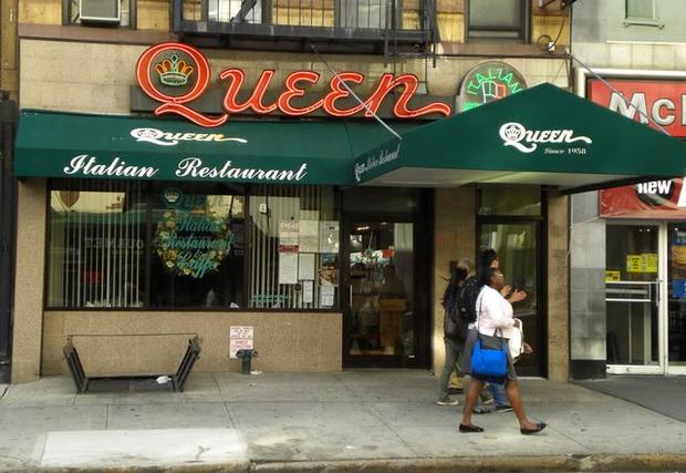 WINS ICONIC FOOD: Queen Restaurant 