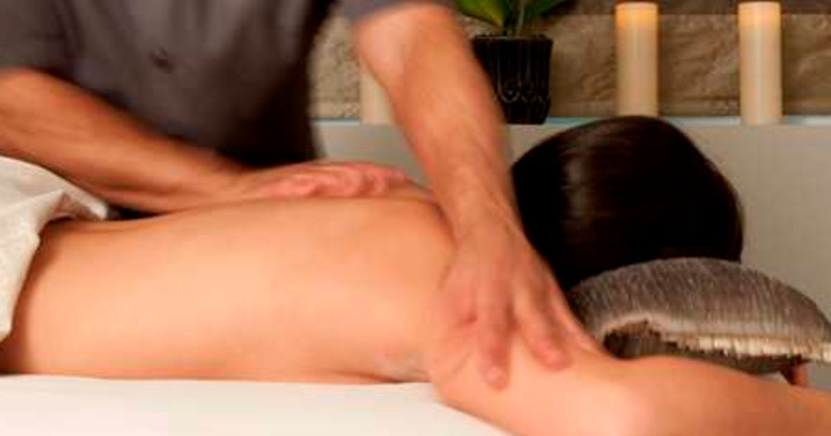 5 Back & Shoulder Massages  South West Massage & Wellness