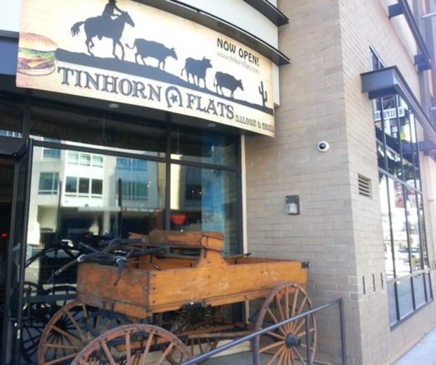 Tinhorn Flats Saloon 
