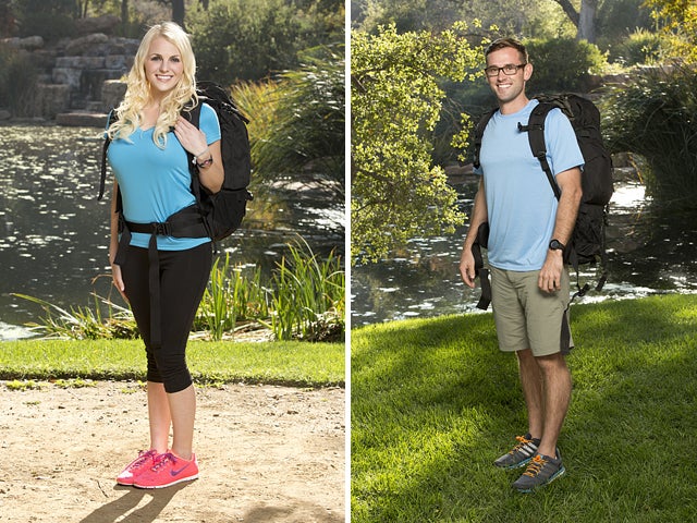 "The Amazing Race" 26