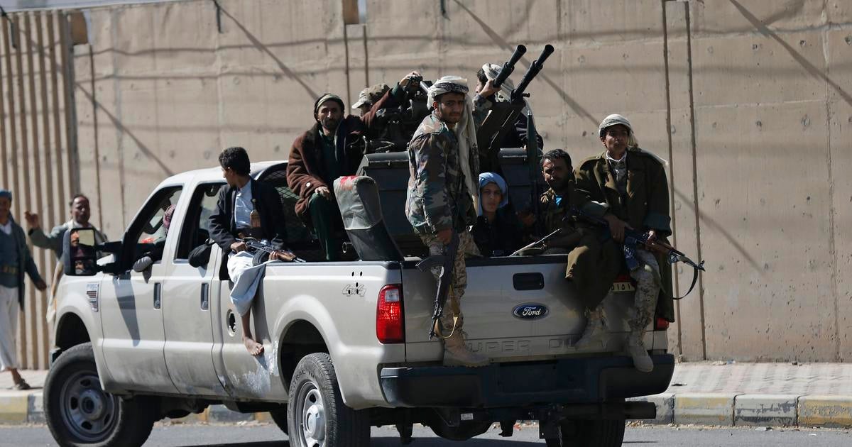 Yemen Houthi Rebels Capture Sanaa Missile Base As Al Qaeda Gains "space ...