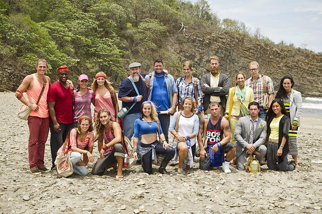 Survivor: Worlds Apart - Wikipedia