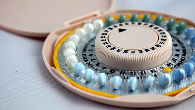 birth control pills 
