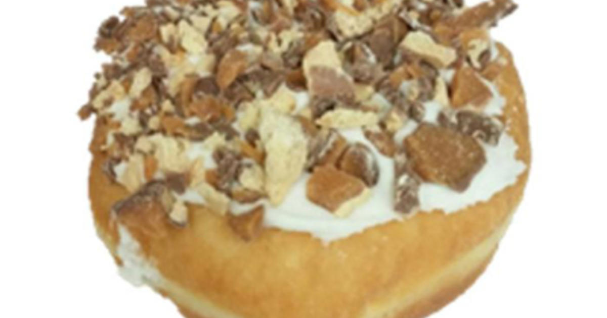 Ohio Bakery Recalls Donuts With Twix Topping Over Undeclared Allergens