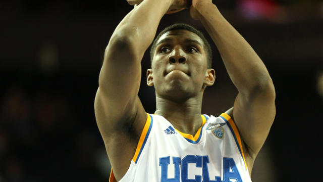 Inside UCLA: Five-star forward Kevon Looney commits to Bruins