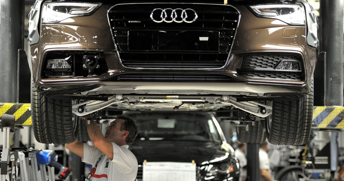 Report Lists Cars With Highest And Lowest Rates Of Deaths CBS News
