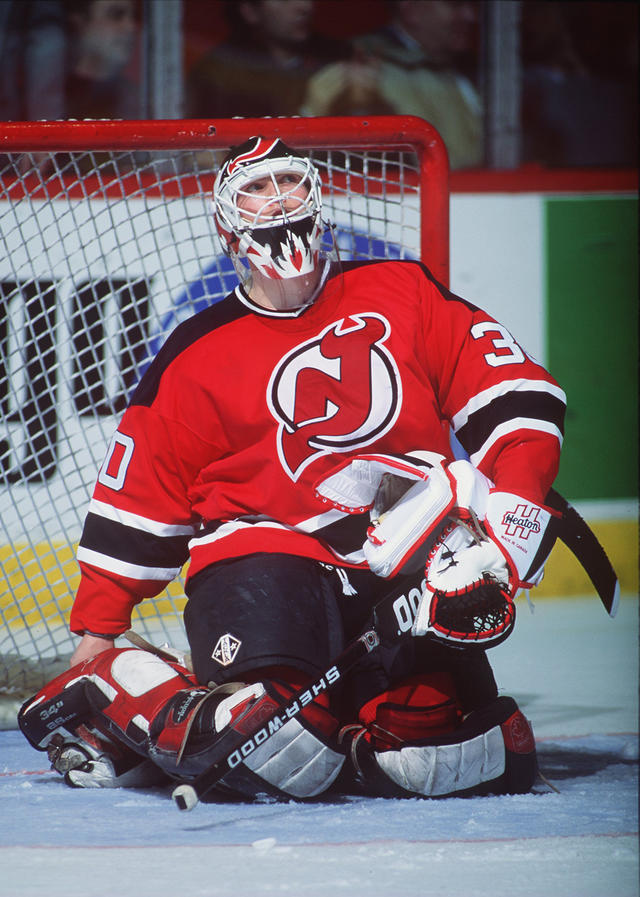 Martin Brodeur scores, but nevermind that: ranking the 'real
