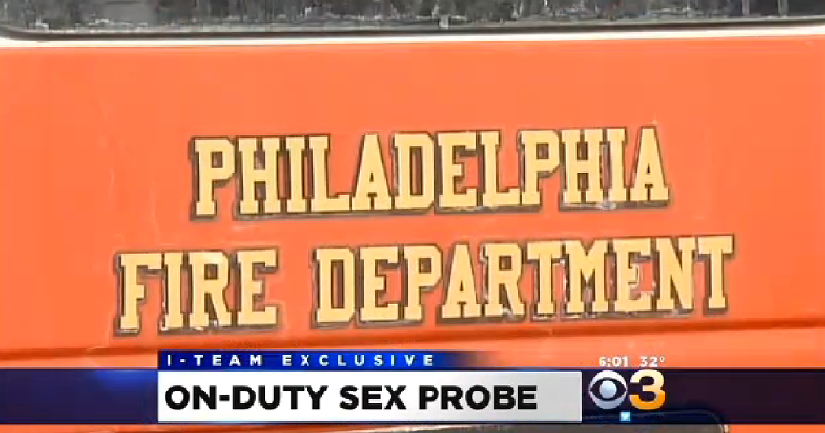 Report: Allegations of on-duty sex in Philadelphia fire department ...