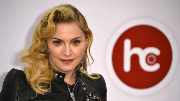 Madonna (Photo by Odd Andersen/Getty Images) 