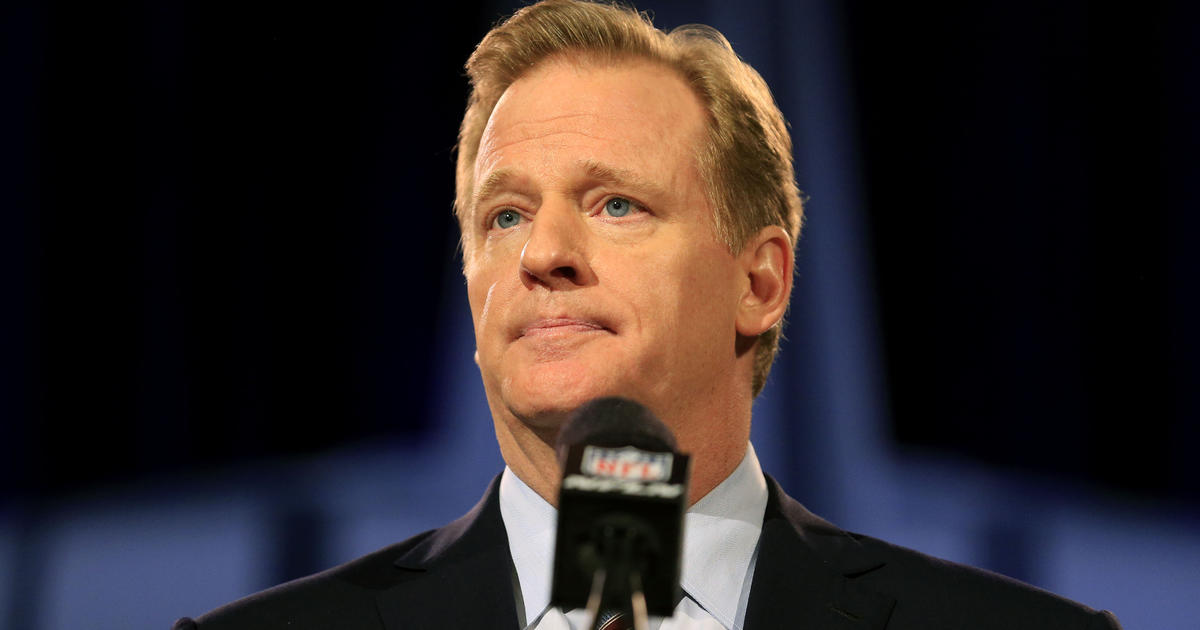 Who is the NFL Commissioner? Roger Goodell's rise through the NFL