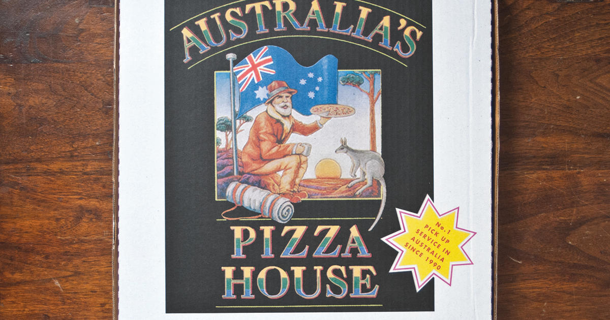 Wall of fame – Art on Pizza Boxes.