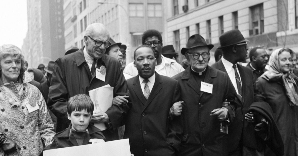 Civil Rights: CBS News looks back at the fight against segregation and ...