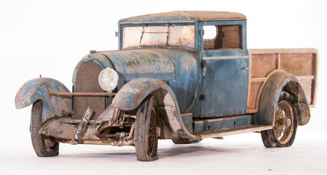 Extremely rare cars up for auction