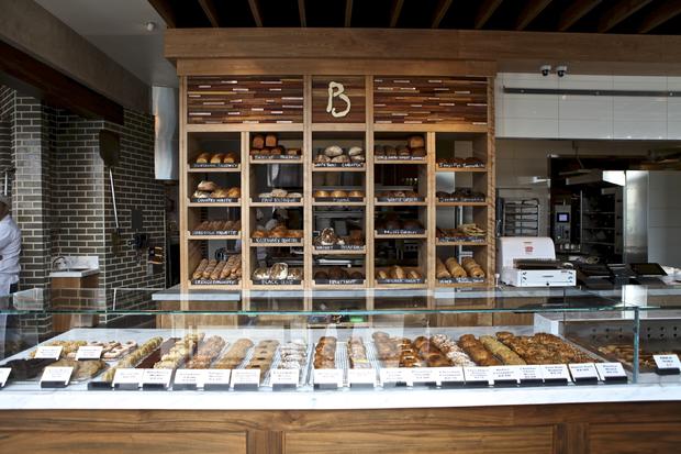 La Brea Avenue Bakery 