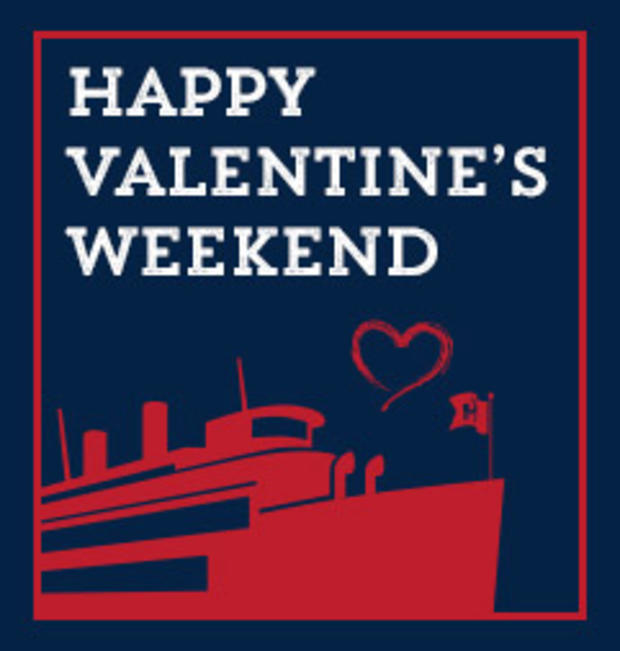 Hornblower Valentines 
