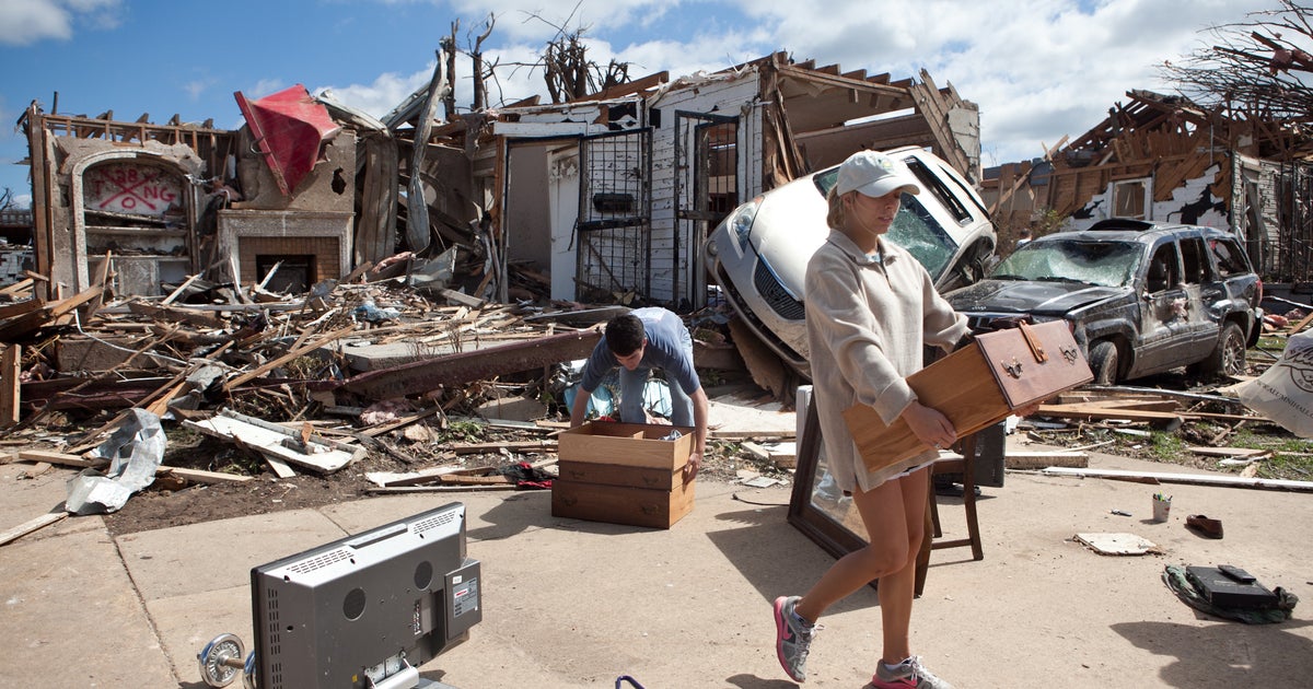 Smoke from Mexico could be making tornadoes in the U.S. stronger and