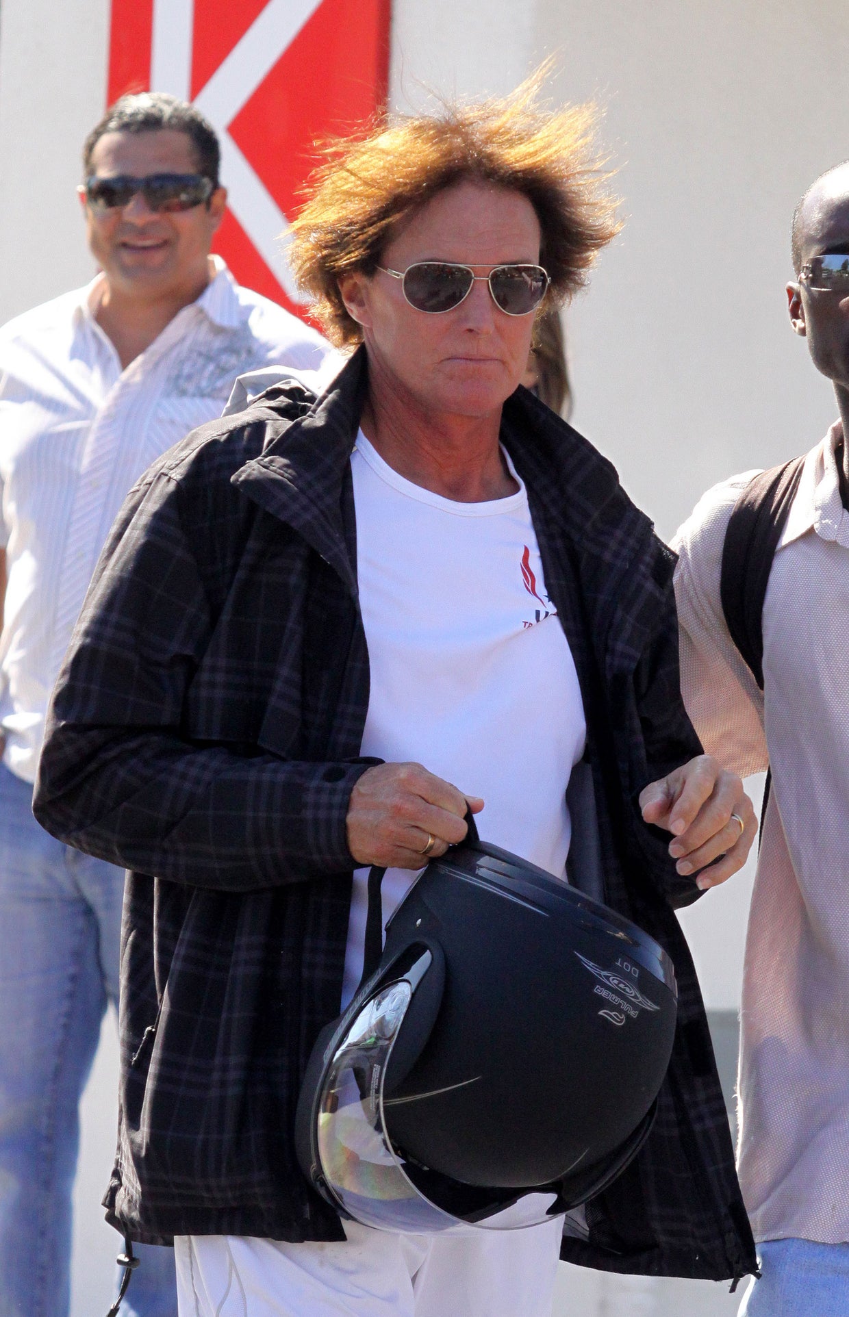 The Olympic-champ-turned-reality-star Bruce Jenner embarks on a new ...