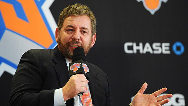 New York Knicks Press Conference 
