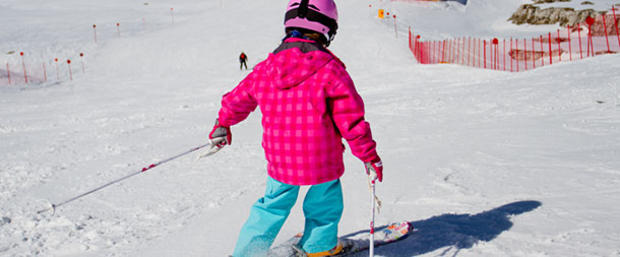 ski slope kid child 610 header 