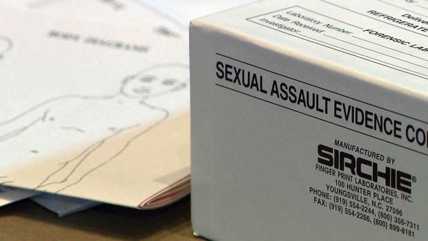Rape Kit Generic Sexual Assault 