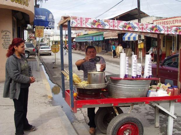 Street Food Mexico 