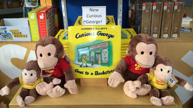The Curious George Store 