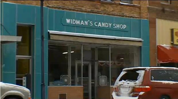 Widman's Candy Shop 