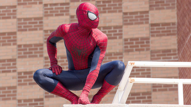 Spiderman (Photo by Mike Pont/Getty Images) 