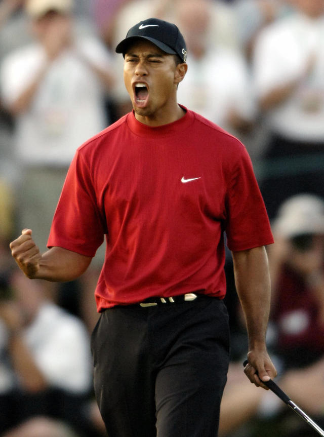 Tiger Woods' Ups, Downs Through the Years