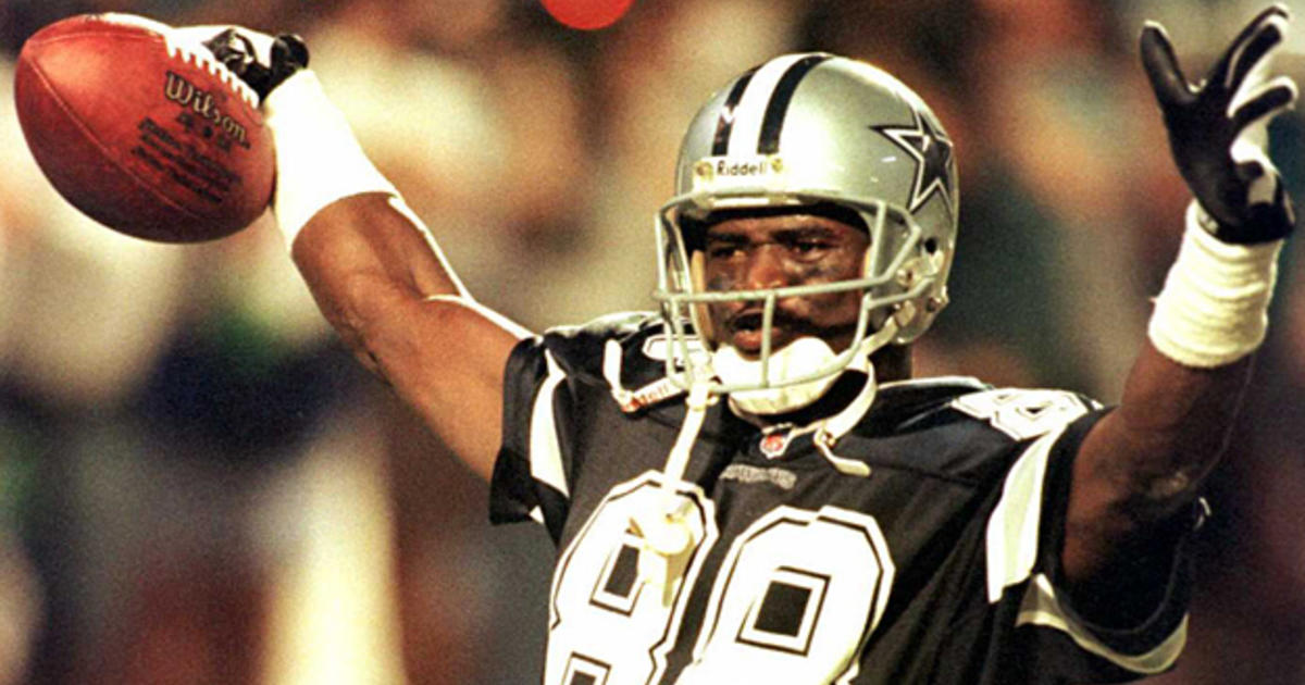 Michael Irvin: Sorry Jerry Rice, but I didn't need stickum when I
