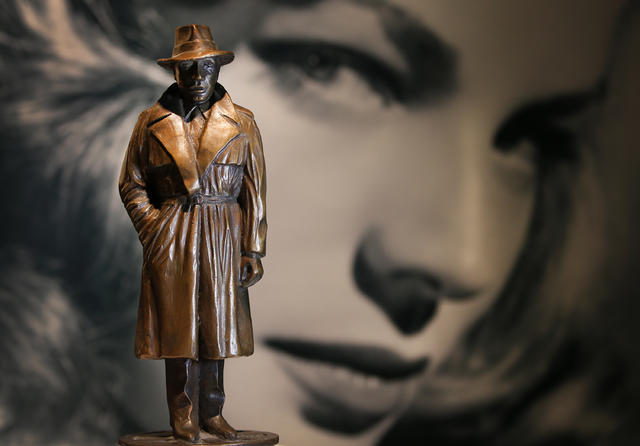 The weirdest items up for auction from Lauren Bacall's estate