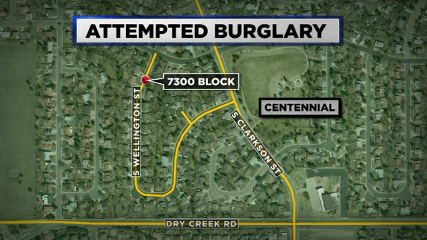 attempted burglary map 