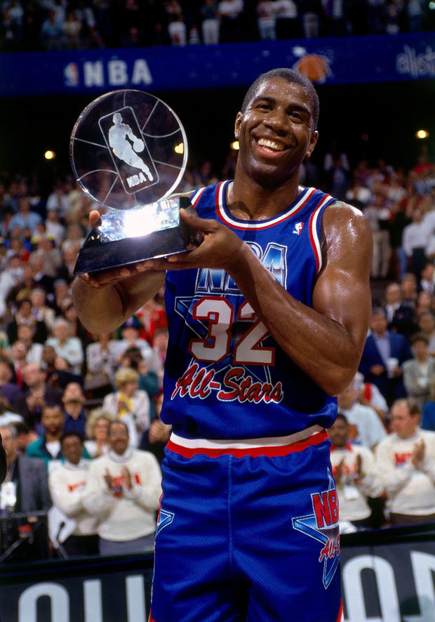 1992 NBA All Star Game 