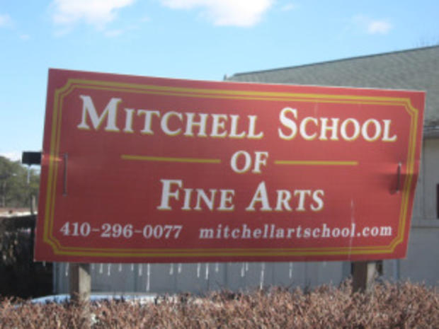 Mitchell School of Fine Arts (Credit, Vickie Lawson) 