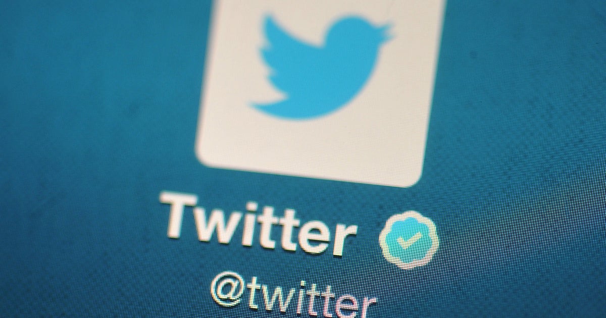 With Twitter results on a treadmill, its shares tumble - CBS News