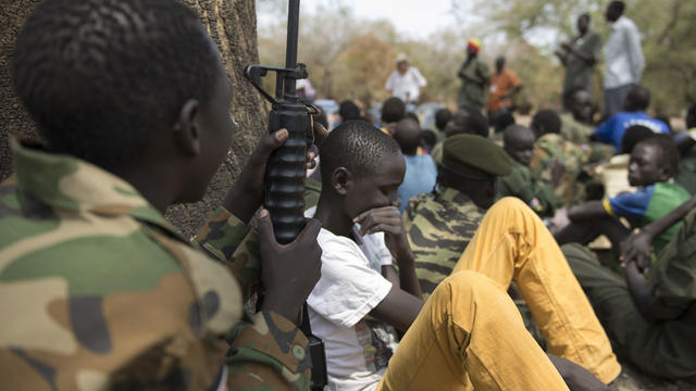 south sudan 