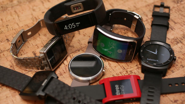 fitness trackers smart watches 